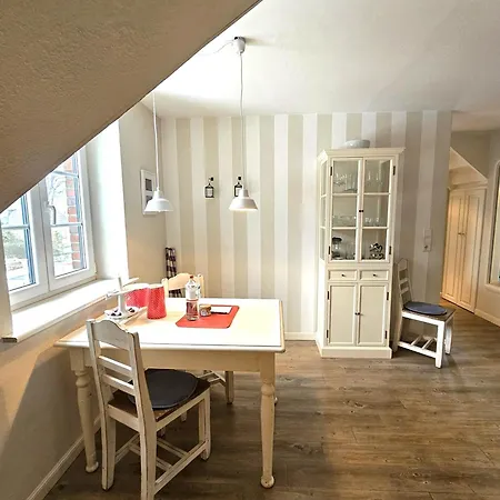Apartman Eltimjo 1 - Fuer 2 Personen Nieblum