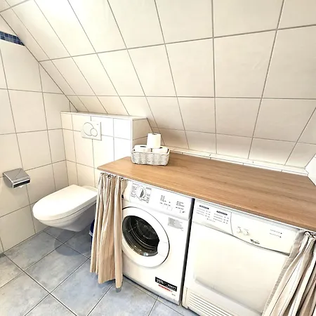 Apartman Eltimjo 1 - Fuer 2 Personen *