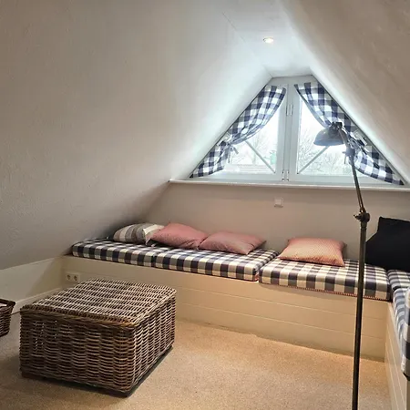 Apartman Eltimjo 1 - Fuer 2 Personen Nieblum